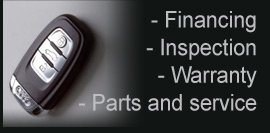Used Audi Montreal - Audi Prestige DDO